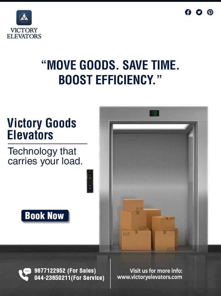 Elevator project